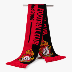 Custom Football Fan Scarves