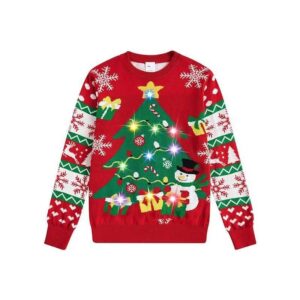 Custom LED Christmas Sweater​