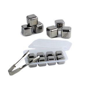 stainless steel ice cube tray​