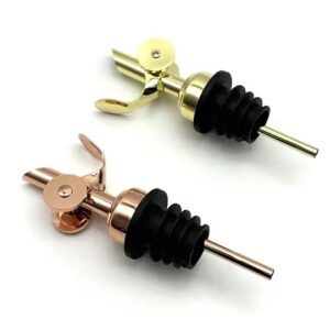 Custom Stainless Steel Wine Pourer